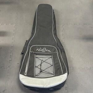 🎸 Walden Guitars Acoustic Guitar Softshell Case